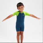 Combinaison de protection bb learn to swim bleu