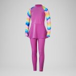 Ensemble pour fille 3 pices modesty rose kiki