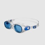 Lunettes de natation adulte futura classic bleu / transparent