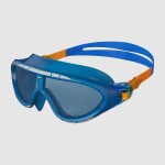Lunettes de natation enfant biofuse rift bleu