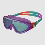 Lunettes de natation enfant biofuse rift violet / bleu
