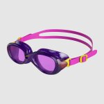 Lunettes de natation junior futura classic rose
