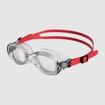 Lunettes de natation junior futura classic rouges