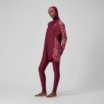 Maillot de bain 3 pices pour femmes mangoustan