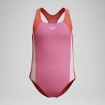 Maillot de bain fille infinity splice rose