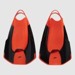 Palmes fastkin kickfin noir / rouge