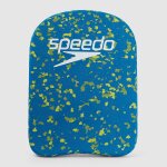 Planche speedo bloom bleu sarcelle / vert