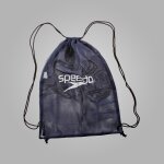 Sac en maille unisexe pour �quipement bleu marine