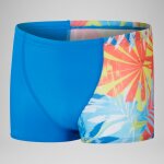 Short de bain aquashort garon coupe en v