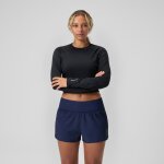 Short de bain femme lookout bleu marine