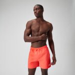 Short de bain hommes essential 16 pouces pour hommes rouge sirne