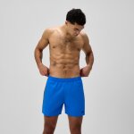 Short de bain homme hyperboom splice 40 cm bleu marine / bleu