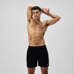 Short de bain homme hyperboom splice 40 cm noir / vert