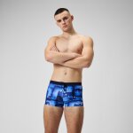 Short de bain hommes valmilton pour hommes bleu crulen / bleu zaffre / bleu de svres