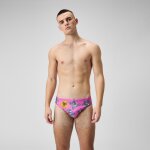 Slip de bain hommes escape 5 cm pour hommes orchide brillante