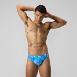 Slip beachstar 5 cm, hommes, bleu