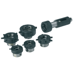 Appareil porte - filires pour tourelle revolver