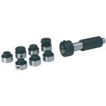 Appareil � tarauder pour tourelle revolver