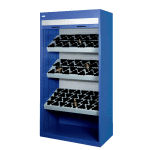 Armoire  rideau 84 porte - outils vdi 30 - 40 - 50 - 60