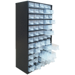 Armoire  tiroirs mtallique