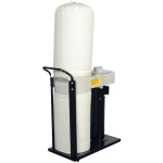 Aspirateur d'atelier 60 l 1cv