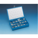 Assortiment de 160 graisseurs