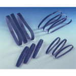 Bande ponceuse 13 x 457 grain 60  bande portative grain zirconium