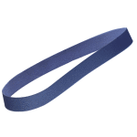Bande ponceuse 10 x 330 grain 50 à bande portative grain zirconium Bande ponceuse 10 x 330 grain 50 à bande portative grain zirconium