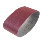 Bande sans fin, 75 x 510 mm, grain 40 Bande sans fin, 75 x 510 mm, grain 40