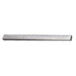 Barreau rectangulaire en hss au cobalt, 20 x 10 x 200 mm Barreau rectangulaire en hss au cobalt, 20 x 10 x 200 mm