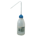 Bidon, vaporisateur et flacon