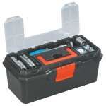 Bo�tes � outils polypropyl�ne