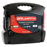 Booster 12v avec batterie br - 7201