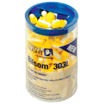 Bouchons anti - bruit jetables 303 - l en boite distributrice ls - 100 de 200 paires