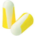 Bouchons anti - bruit jetables de rechange 303 - l en sachet de 200 paires