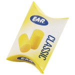 Bouchons anti - bruit mousse polymre