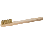 Brosse pour bougies