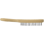 Brosses  manche bois universelles