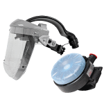 Cagoule meuleure jetstream cobra avec unit� respiratoire