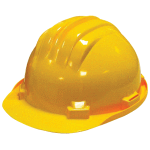 Casques de chantier standard