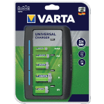 Chargeur de piles universal charger