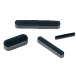 Clavette 3x3x15 mm, din 6885