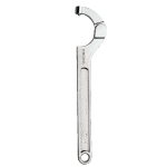 Clé à ergot articulée encoche latérale 80 - 120 mm Clé à ergot articulée encoche latérale 80 - 120 mm