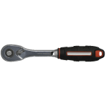 Cliquet rversible 3 / 8  manche bi - matire