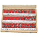 Coffret de 30 fraises  bois
