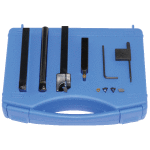 Coffret de filetage int�rieur et ext�rieur � droite tron�onnage et profilage