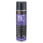Colle arosol repositionnable scotch - weld 75