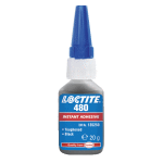 Colle instantan�e superglue loctite 480, 20 g, r�sistante aux chocs