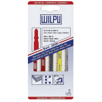 Composition de lames pour scies sauteuses