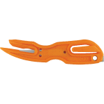 Cutter de sécurité jetable cenon pour films plastiques, fils, adhésifs et liens d emballage Cutter de sécurité jetable cenon pour films plastiques, fils, adhésifs et liens d emballage